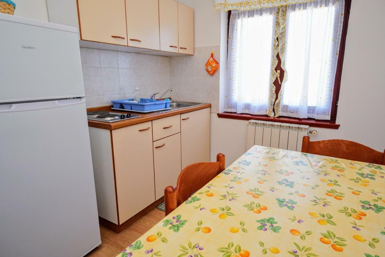 Apartment Daniela Savudrija Exterior photo